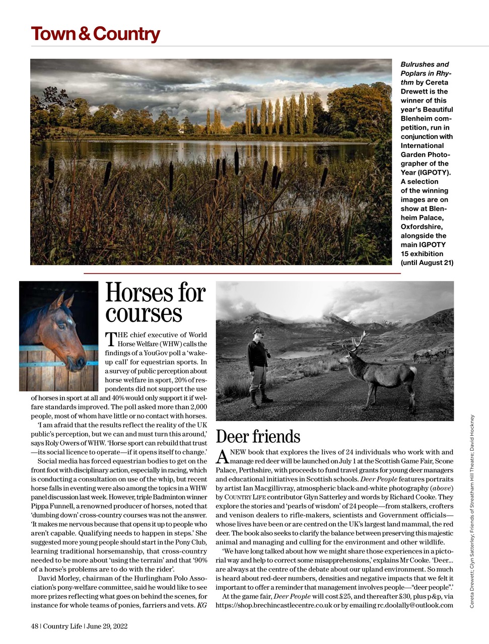 Country Life Preview Pages