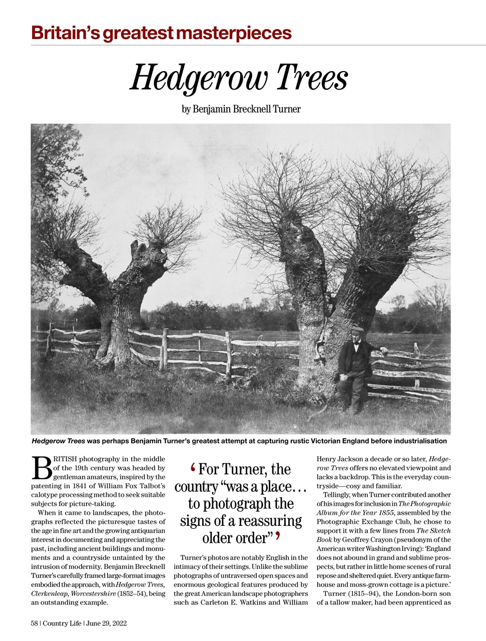 Country Life Preview Pages