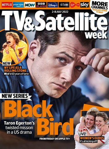 TV & Satellite Week issue 