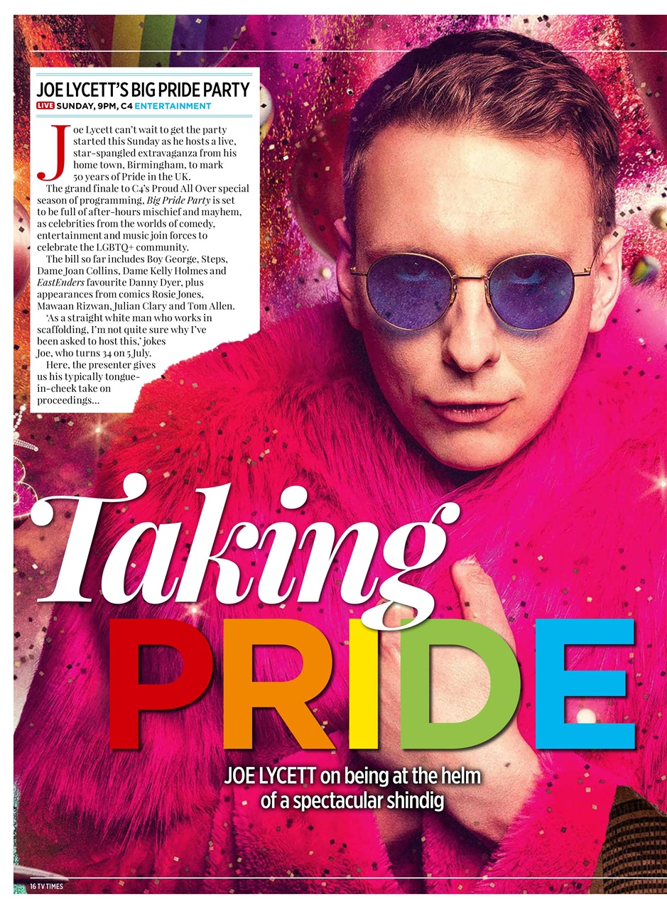 TV Times Preview Pages
