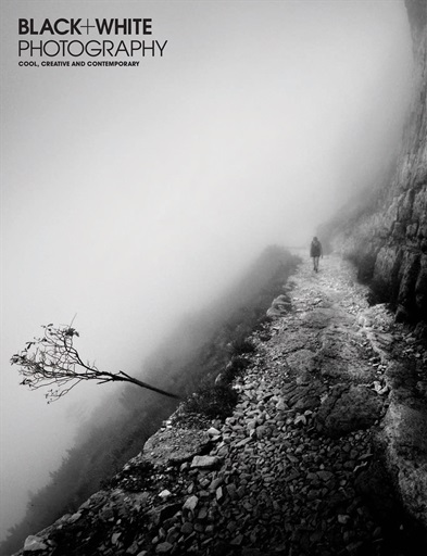 Black+White Photography issue 
