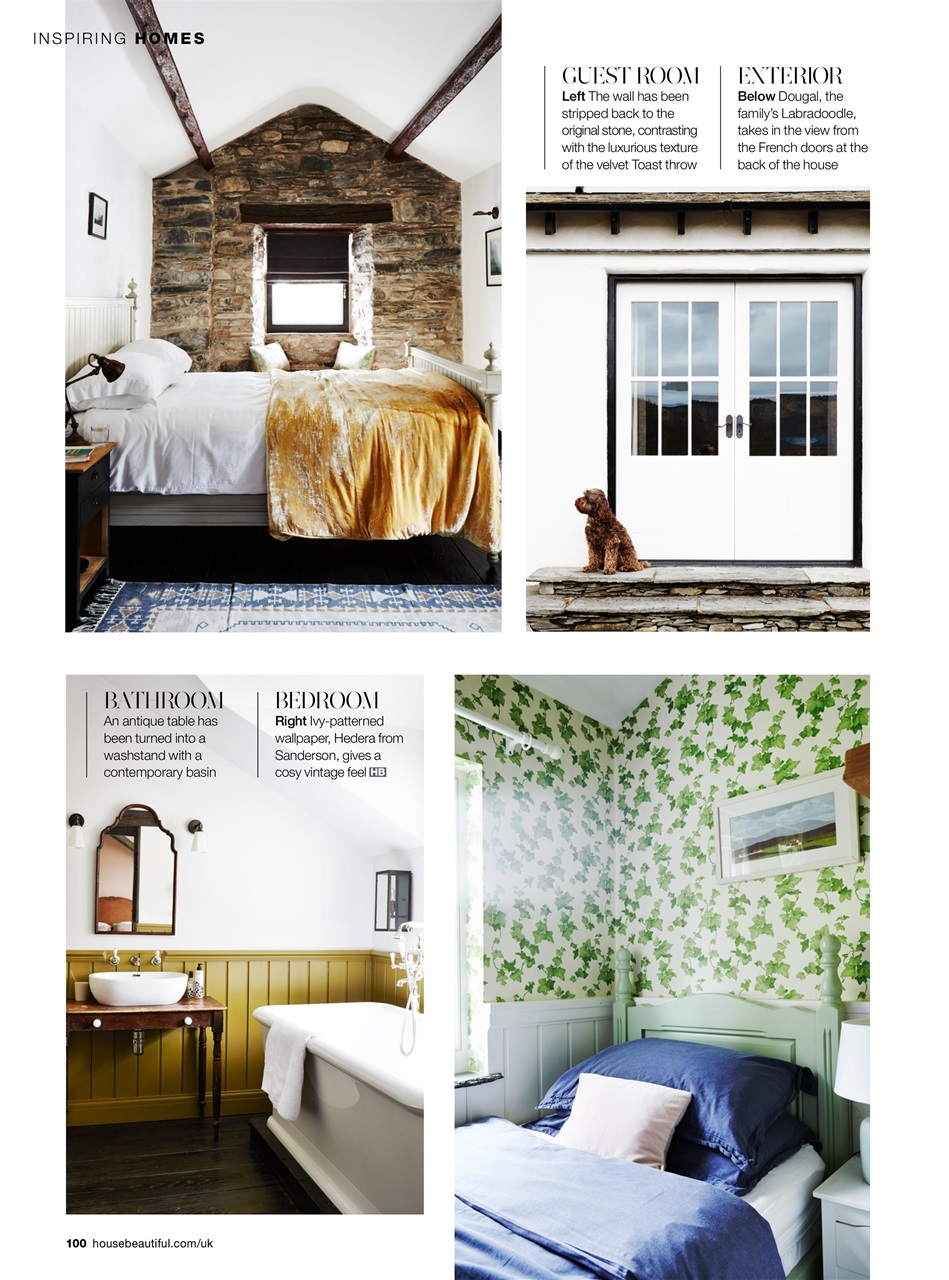 House Beautiful Preview Pages