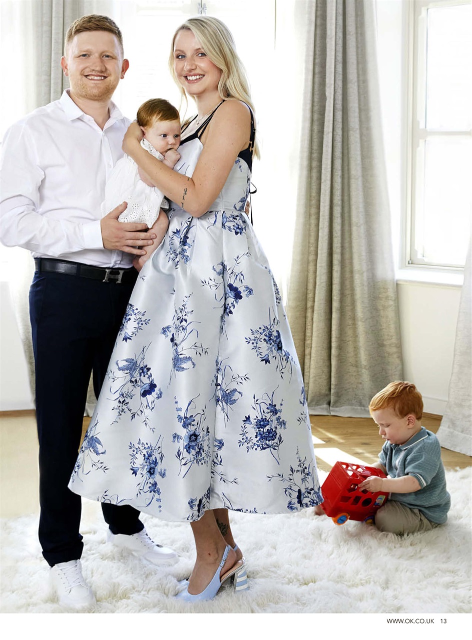 OK! Magazine Preview Pages