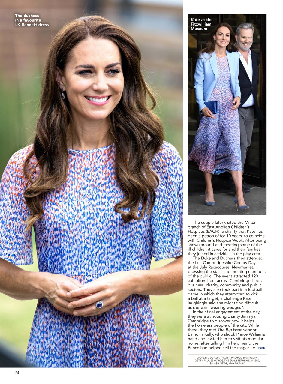 OK! Magazine Preview Pages