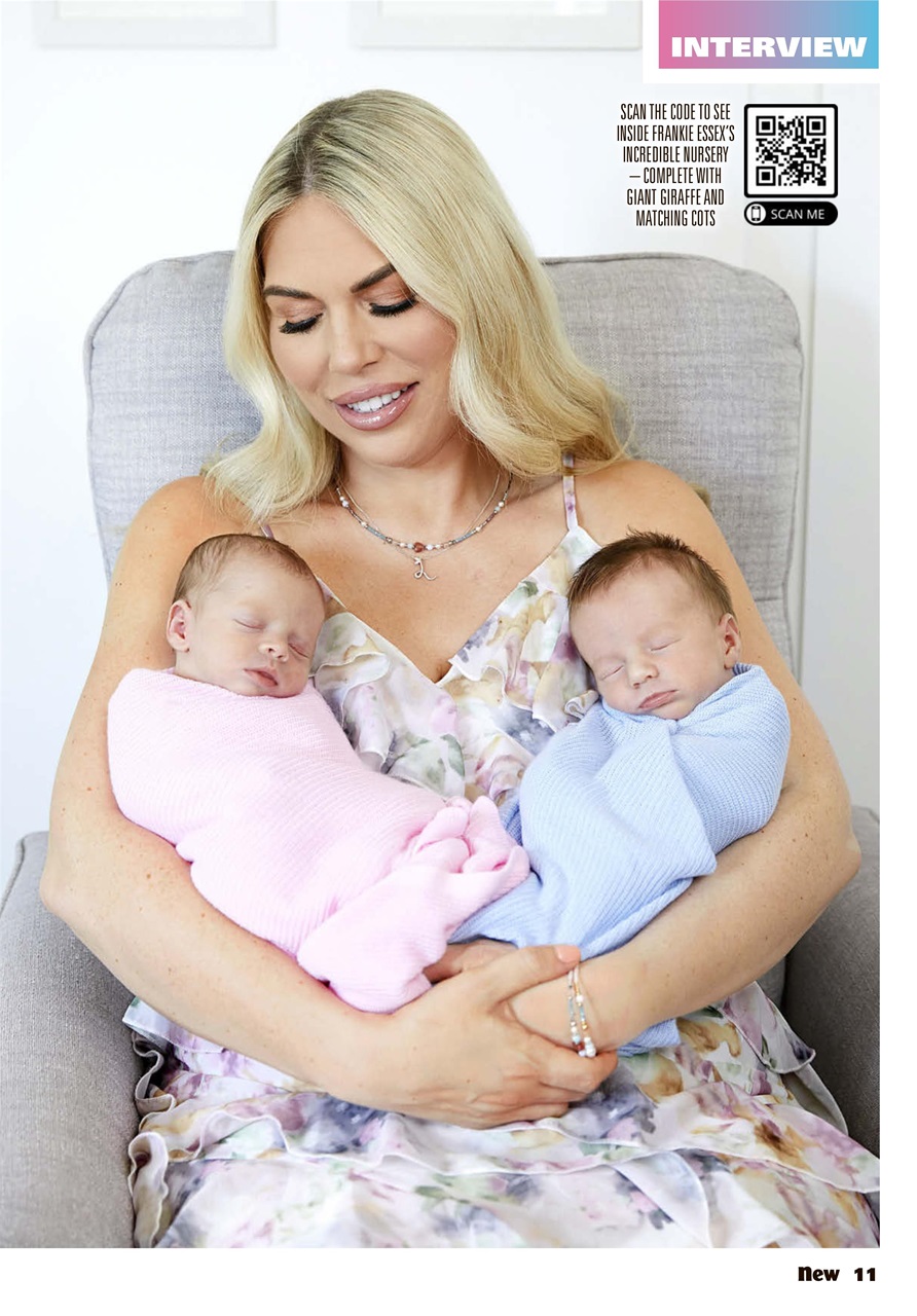 New Magazine Preview Pages