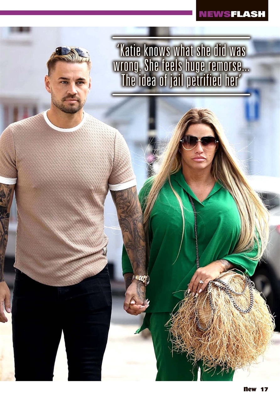 New Magazine Preview Pages