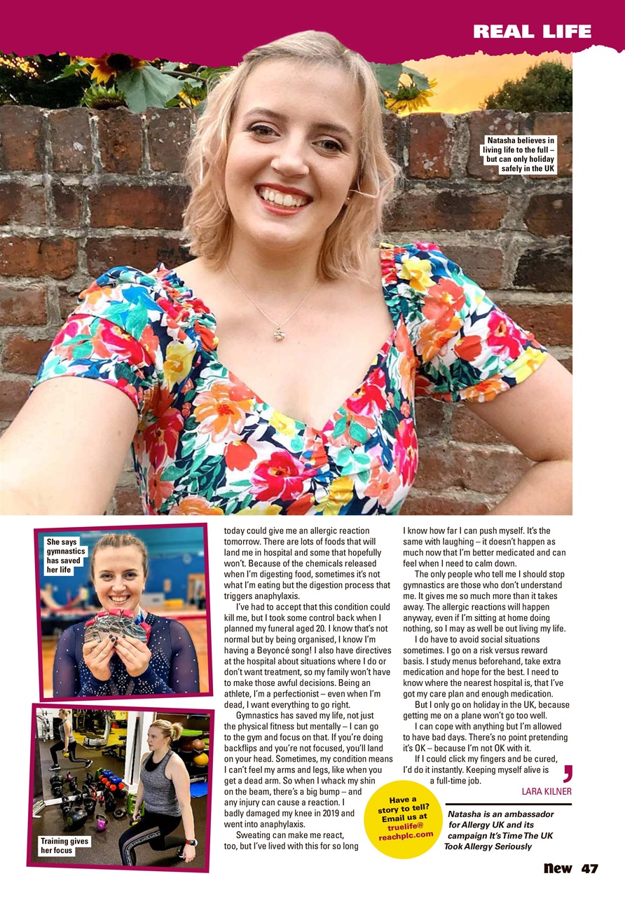 New Magazine Preview Pages