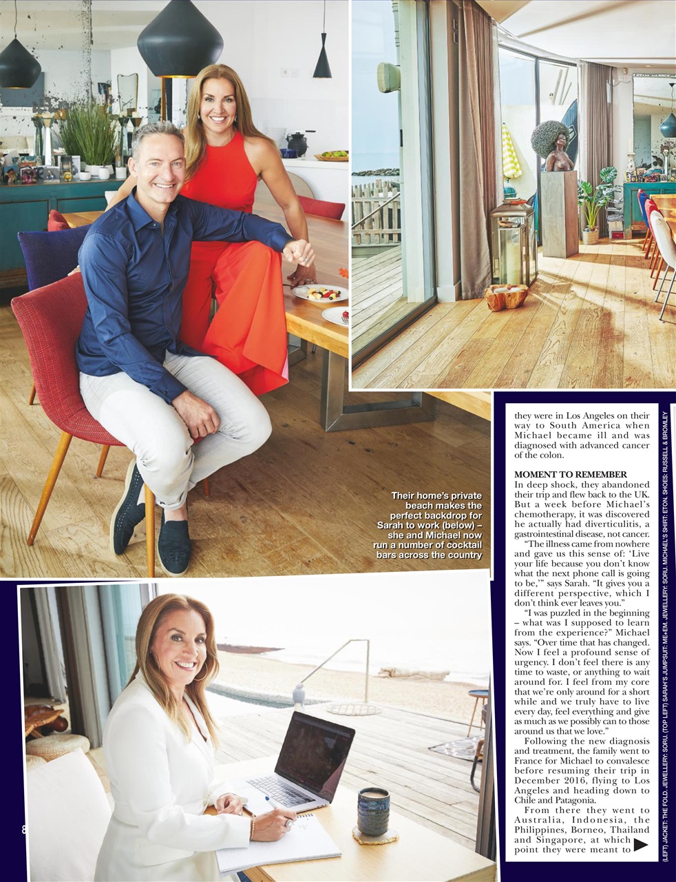 Hello! Magazine Preview Pages