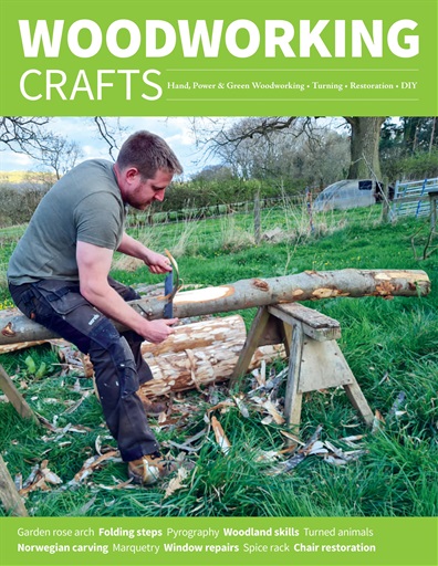 Woodworking Crafts Magazine issue 