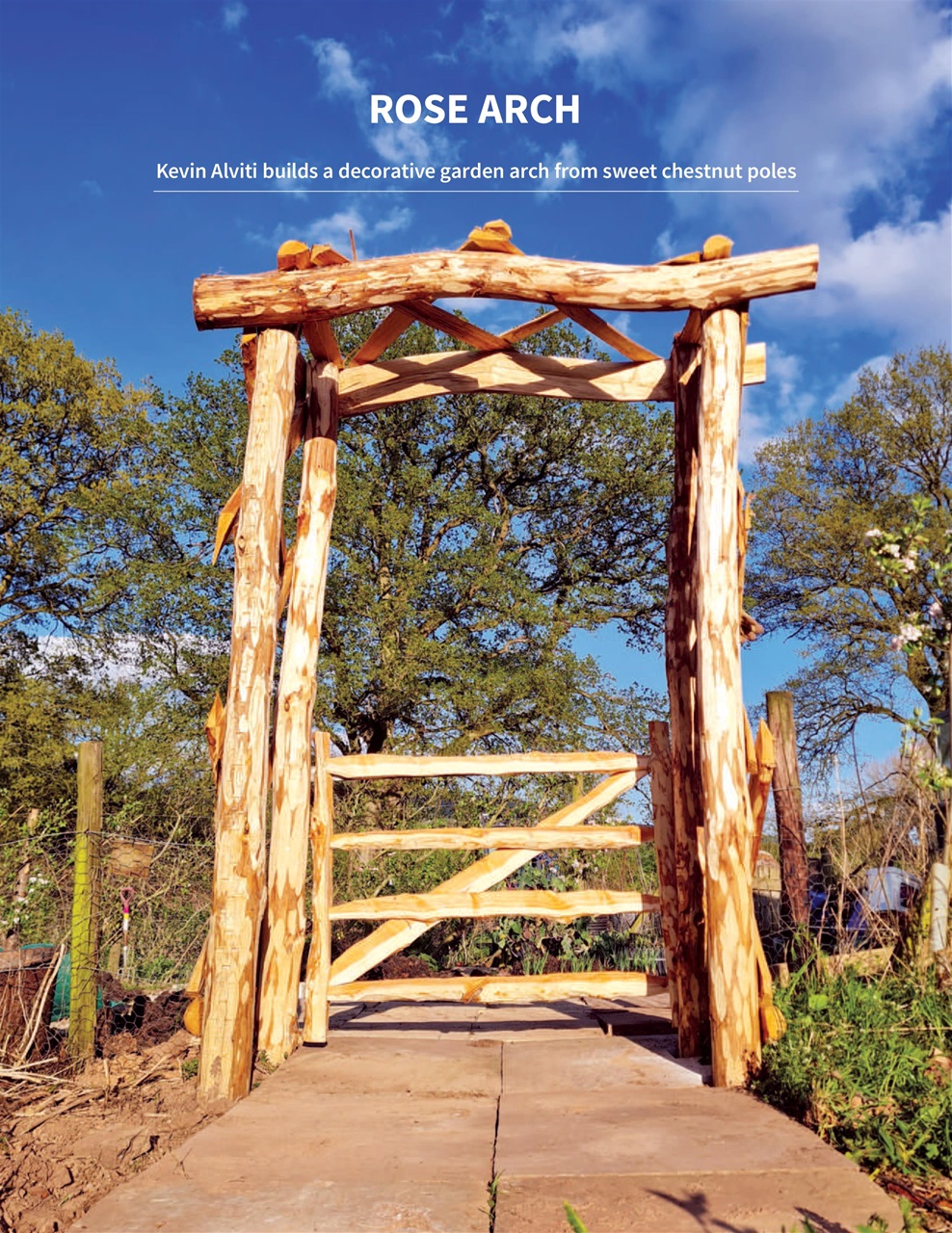 Woodworking Crafts Magazine Preview Pages
