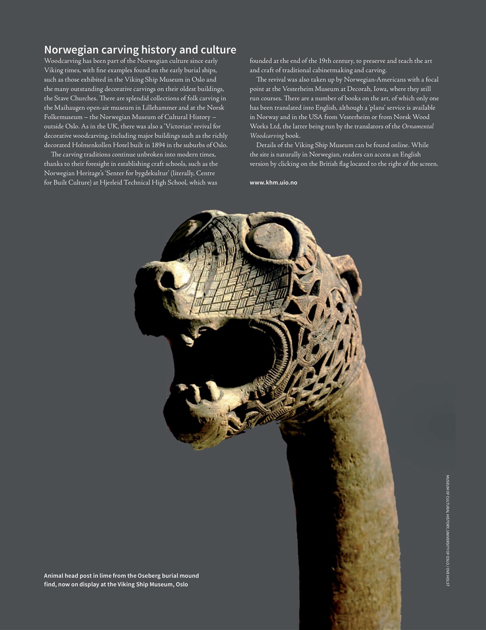 Woodworking Crafts Magazine Preview Pages