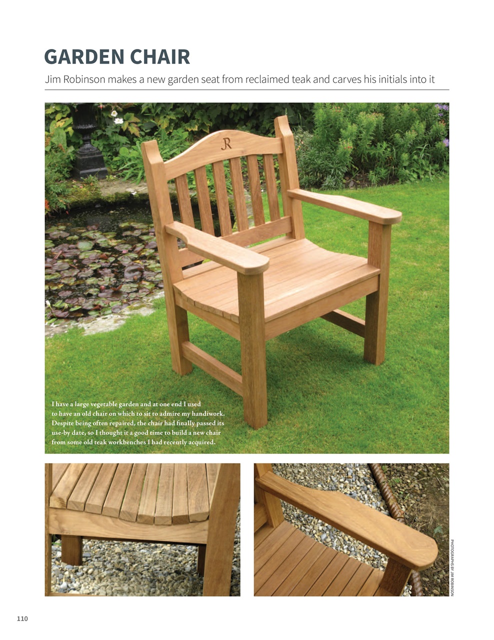 Woodworking Crafts Magazine Preview Pages