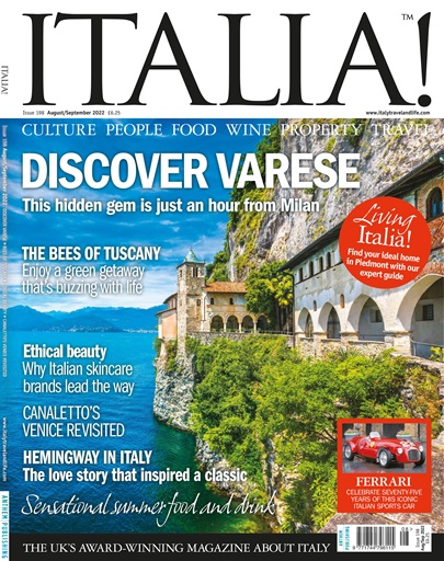 Italia! issue 