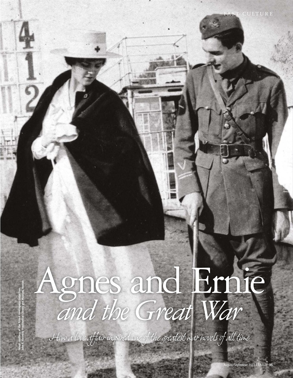 Italia! Preview Pages