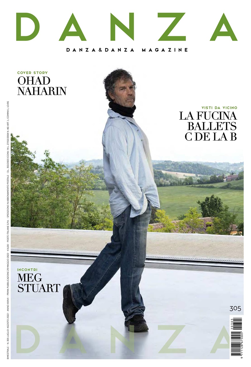 DANZA&DANZA Preview Pages