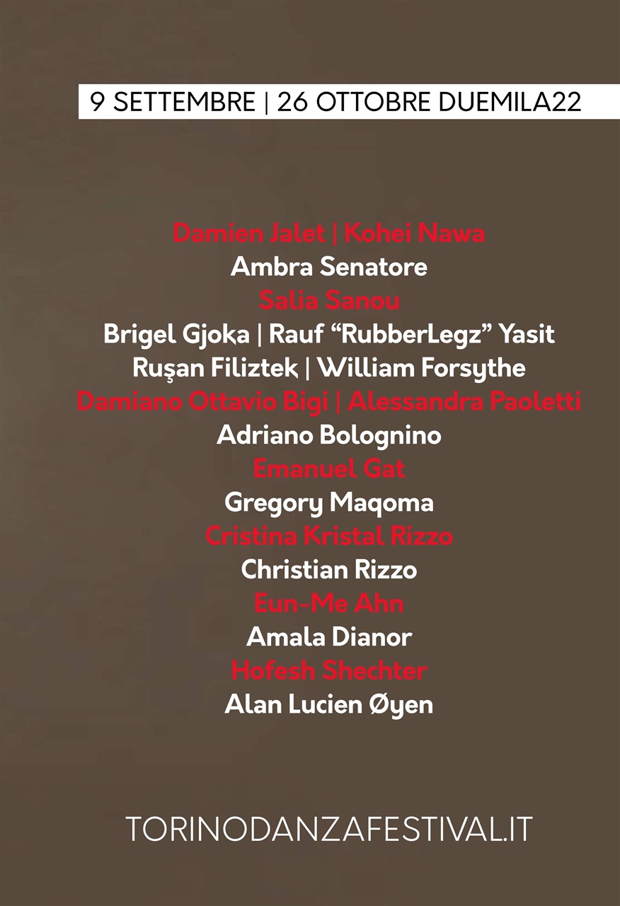 DANZA&DANZA Preview Pages