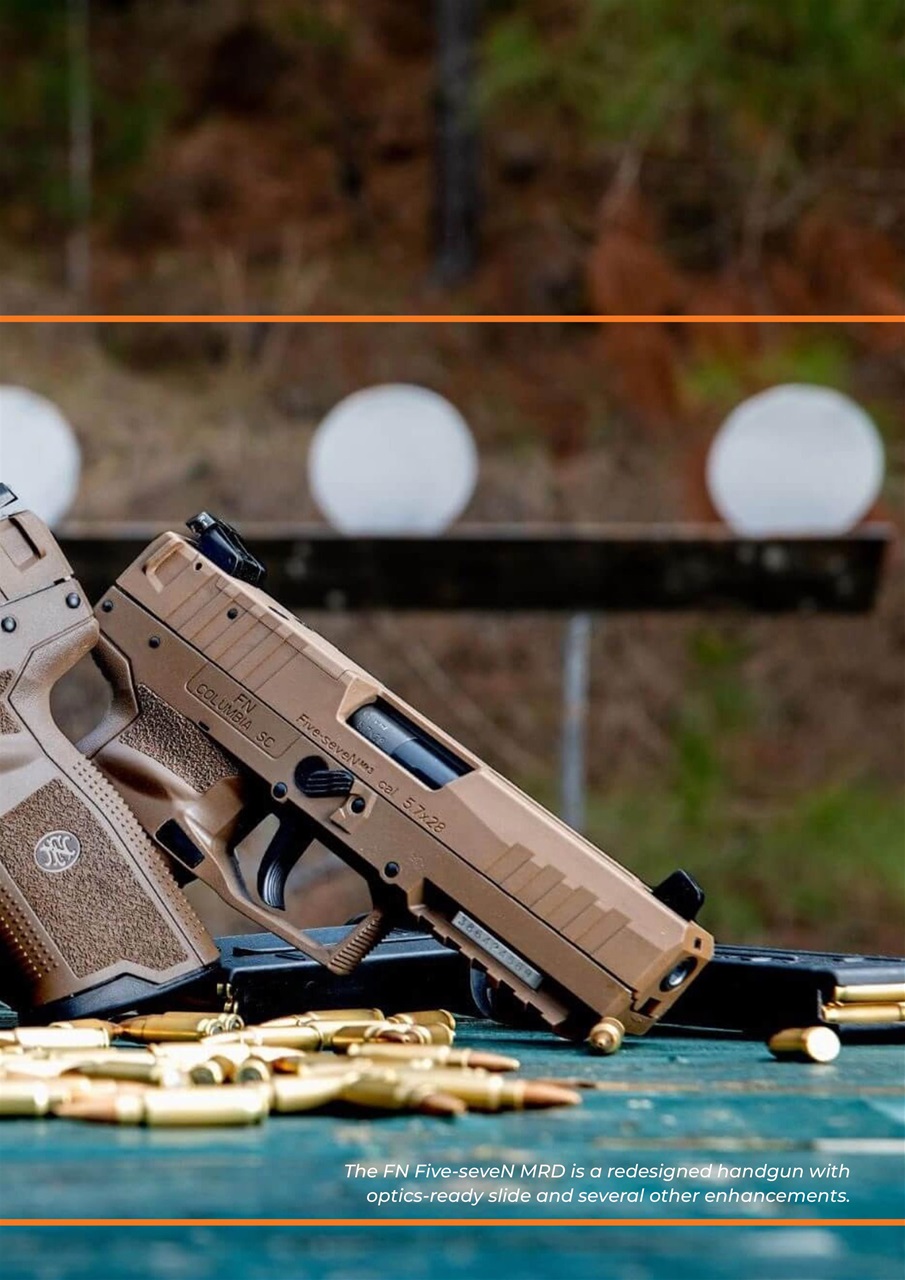 American Outdoor Guide: Boundless Preview Pages