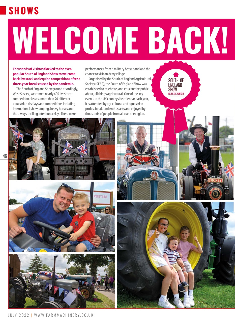 Farm Machinery Preview Pages