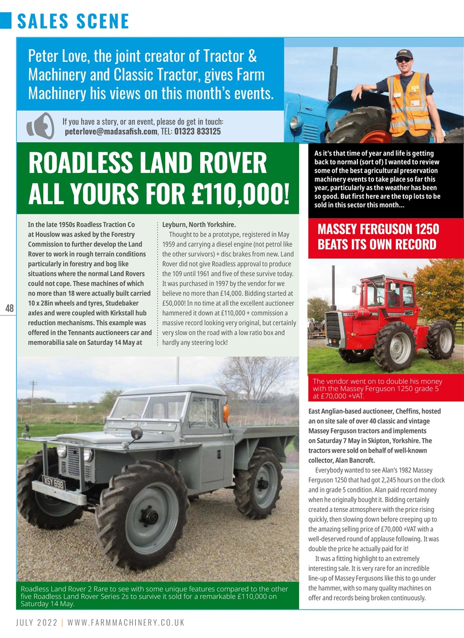 Farm Machinery Preview Pages