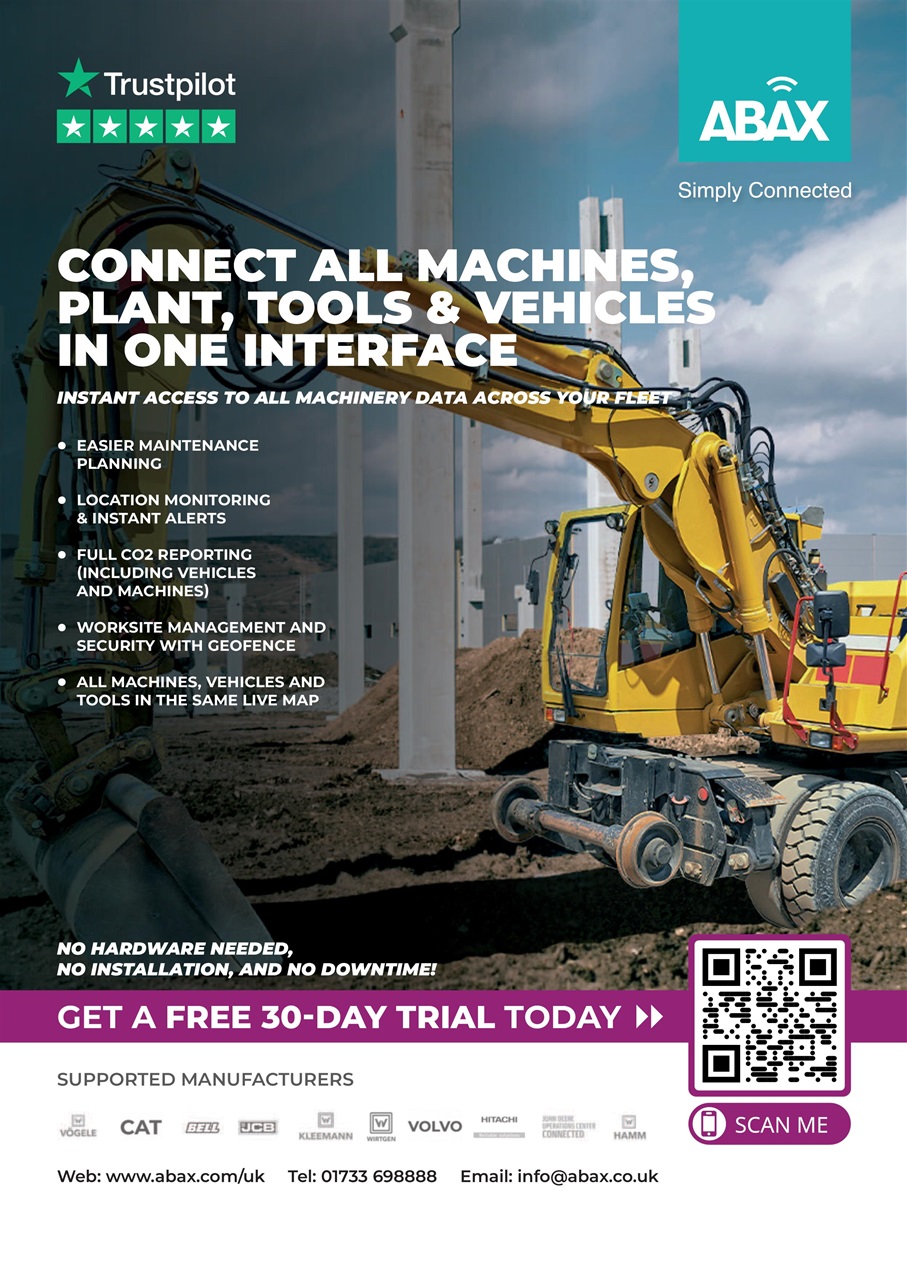 Farm Machinery Journal Preview Pages