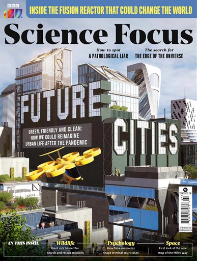BBC Science Focus Magazine issue 