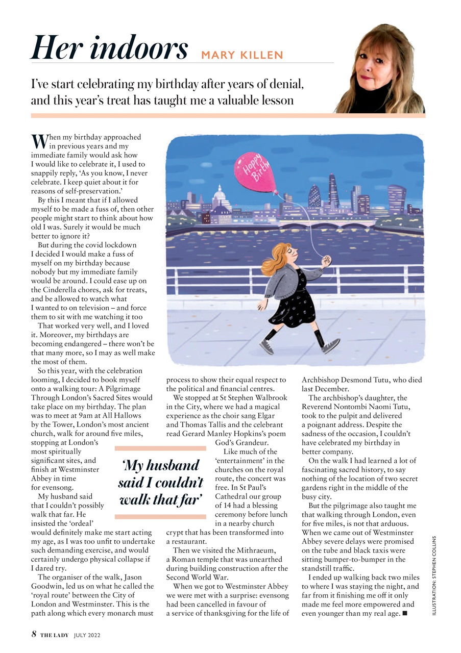 The Lady Preview Pages