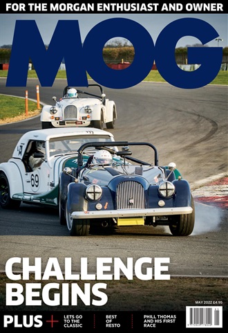 MOG Magazine issue 118