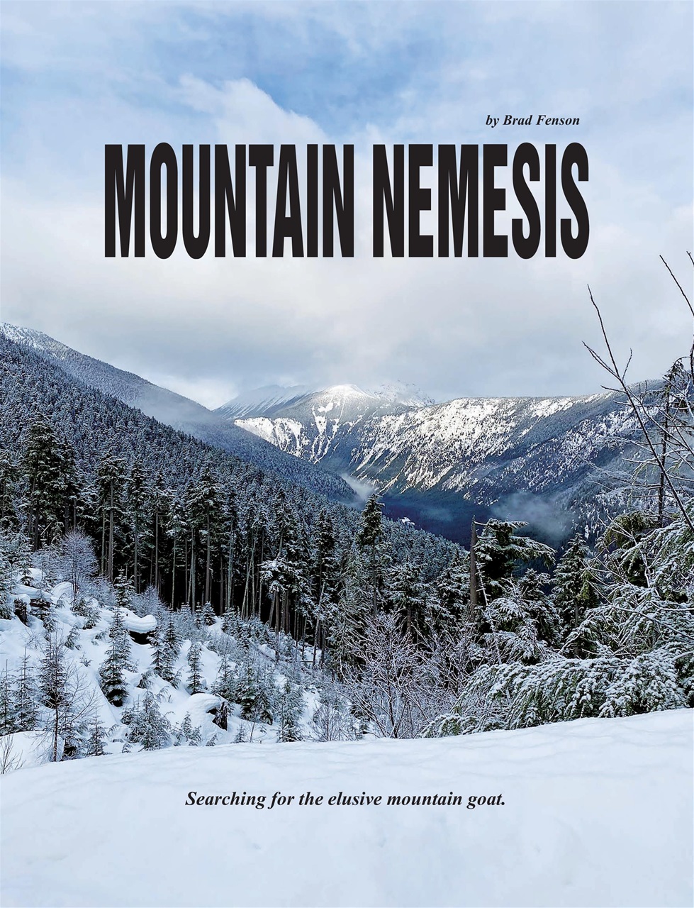 Alberta Outdoors Preview Pages