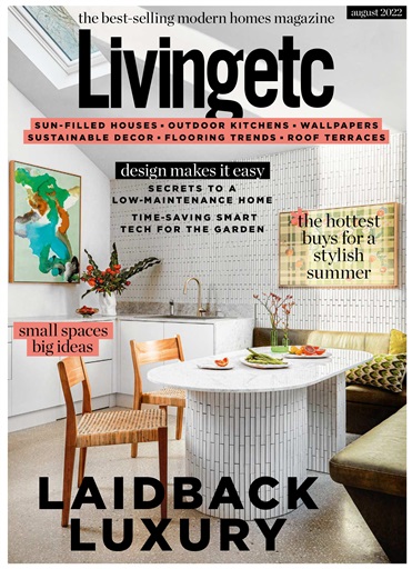 Living Etc issue 