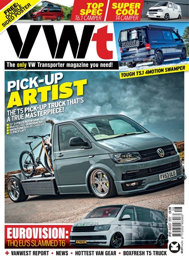VWt Magazine issue 