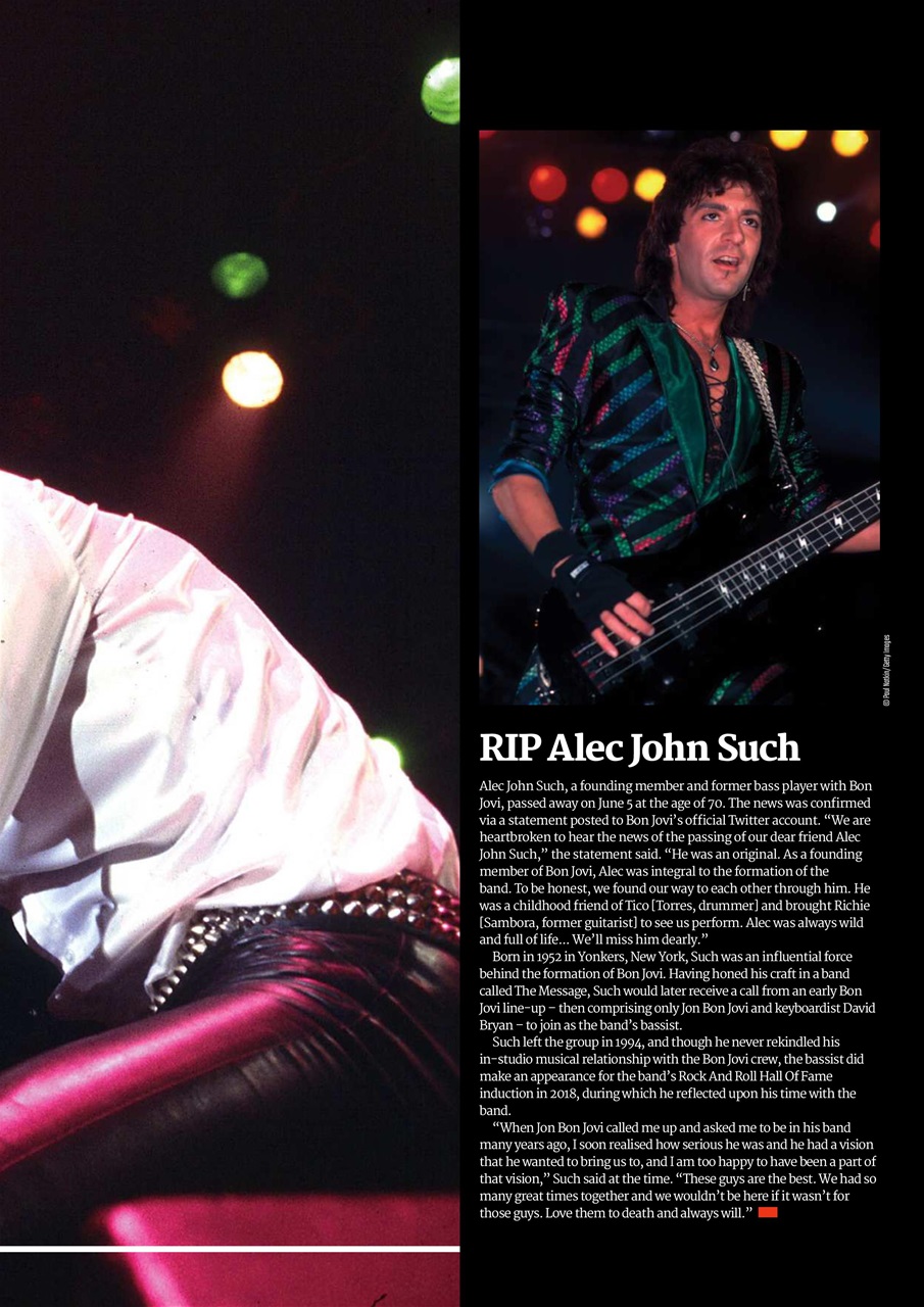 Bass Player UK Preview Pages