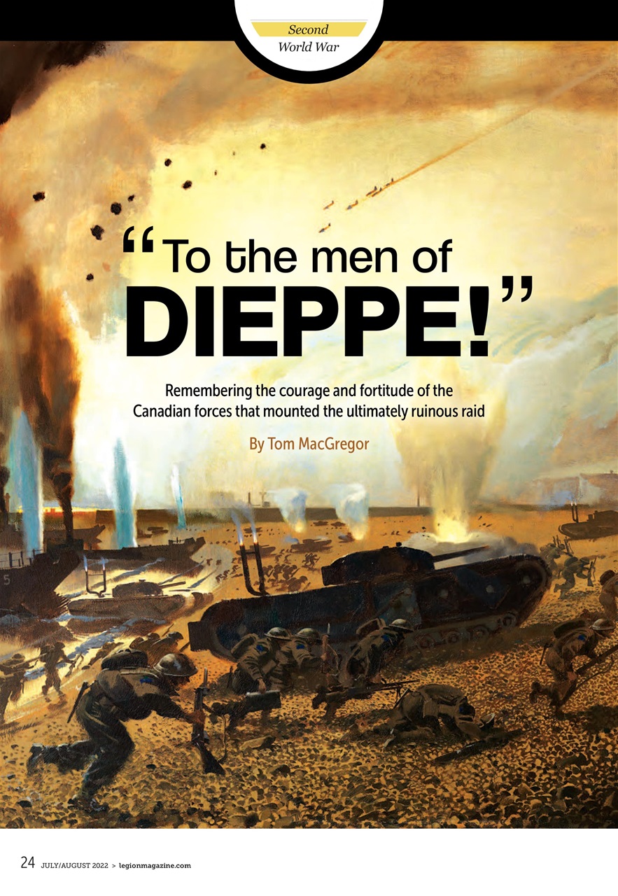 Legion Preview Pages