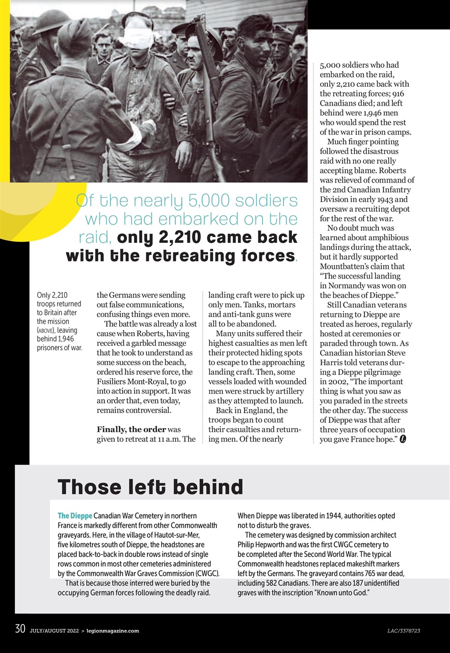 Legion Preview Pages