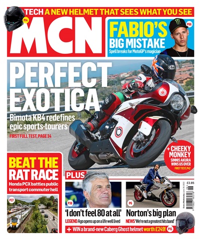 MCN issue 29-Jun-22
