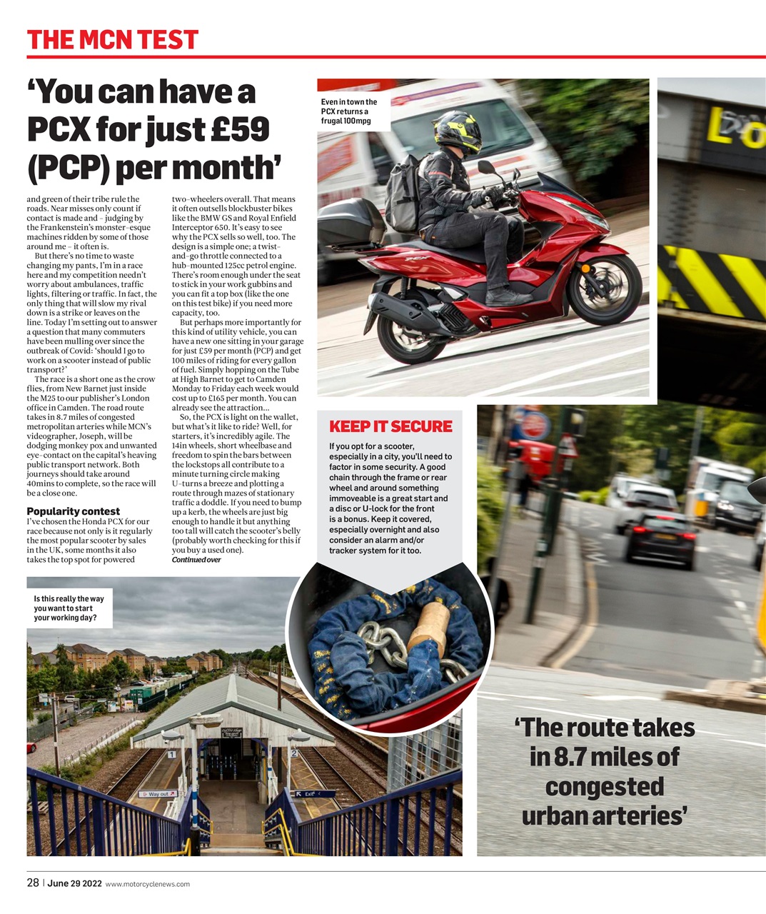 MCN Preview Pages