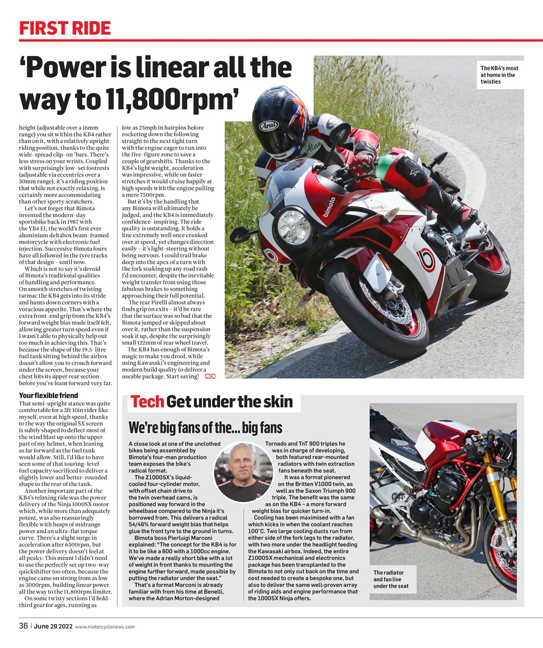 MCN Preview Pages