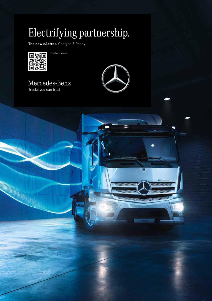 Transport News Preview Pages