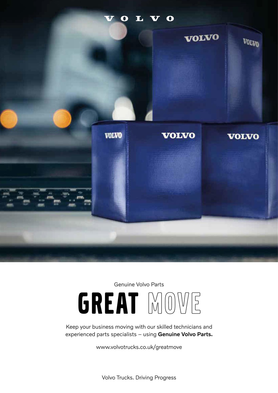 Transport News Preview Pages