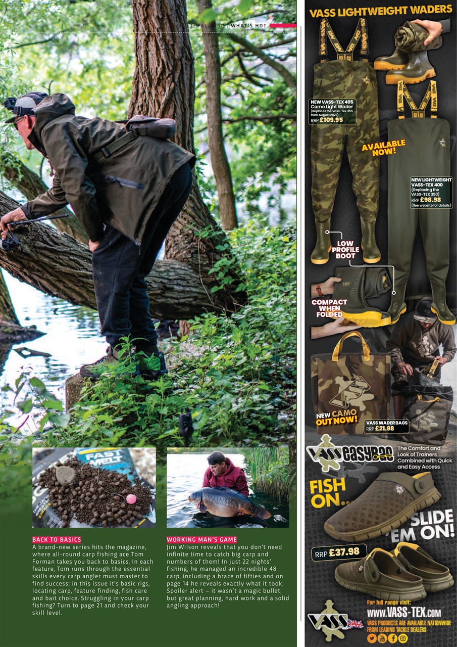 Total Carp Preview Pages