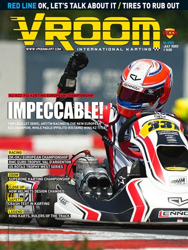 Vroom International issue 