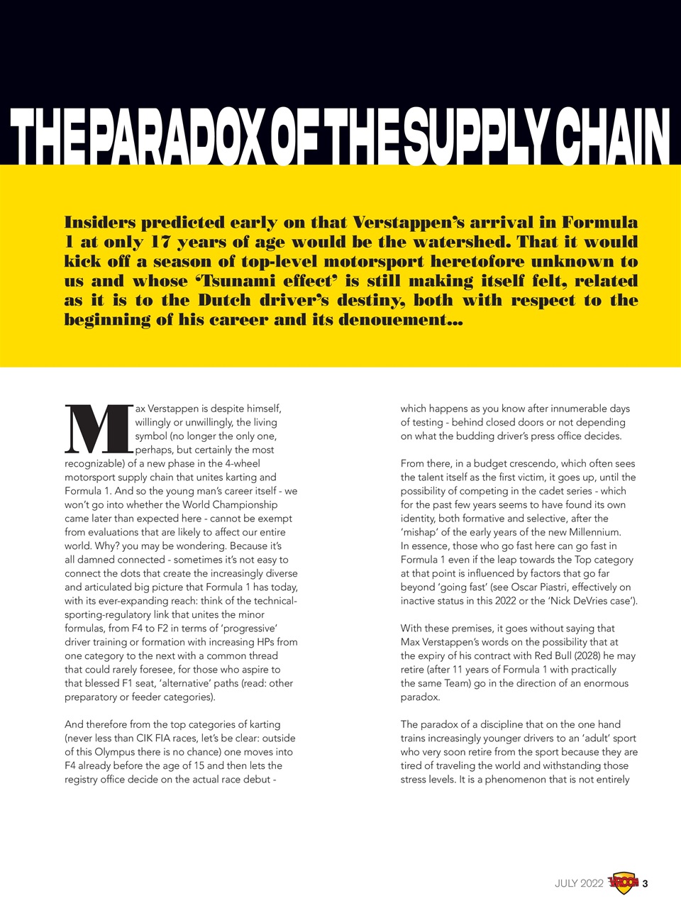 Vroom International Preview Pages