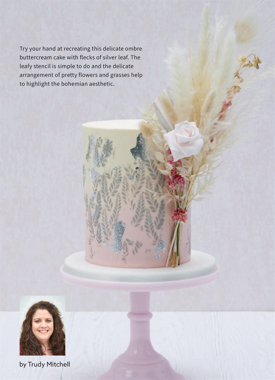 Cakes & Sugarcraft Preview Pages