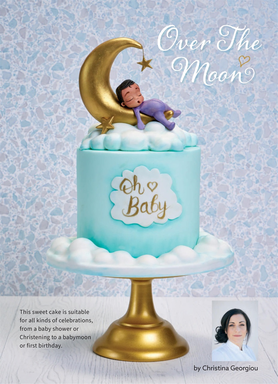 Cakes & Sugarcraft Preview Pages