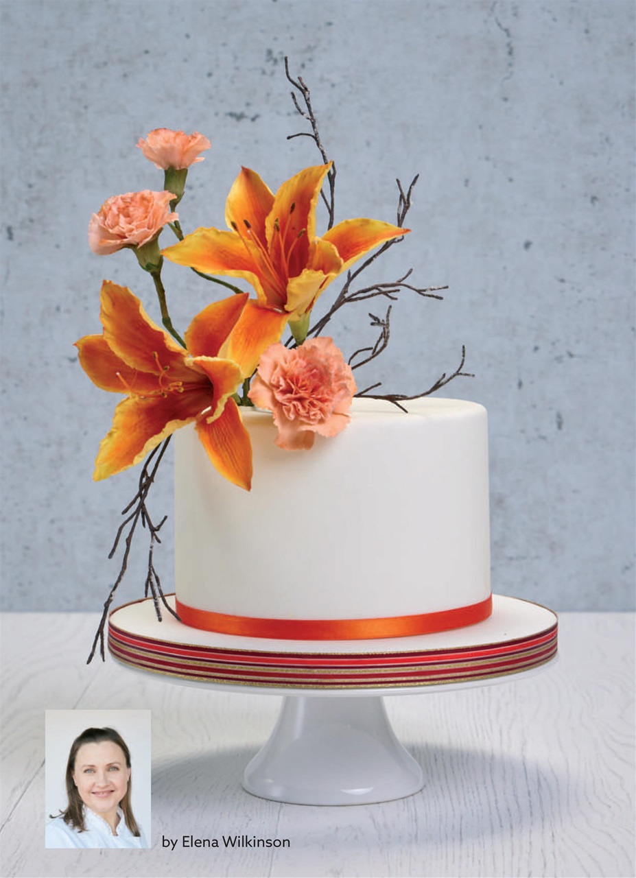 Cakes & Sugarcraft Preview Pages