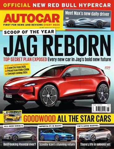 Autocar issue 29th June 2022