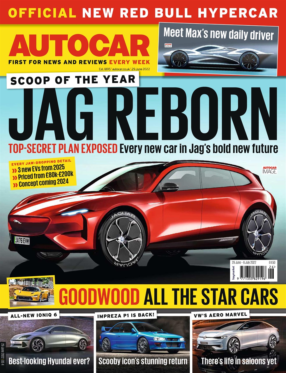 Autocar Preview Pages