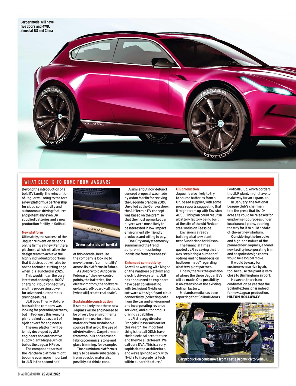 Autocar Preview Pages
