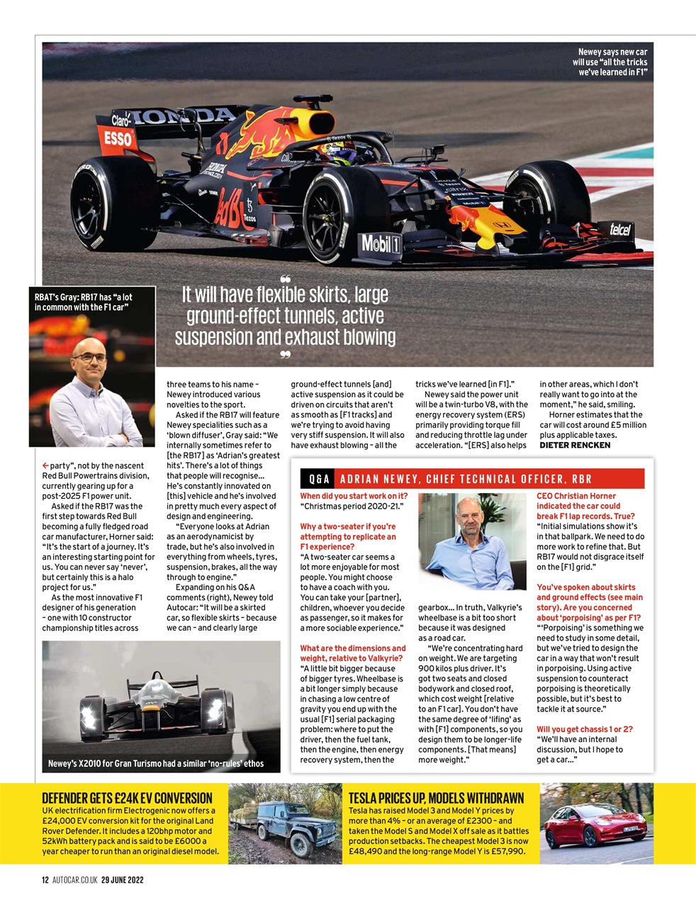 Autocar Preview Pages