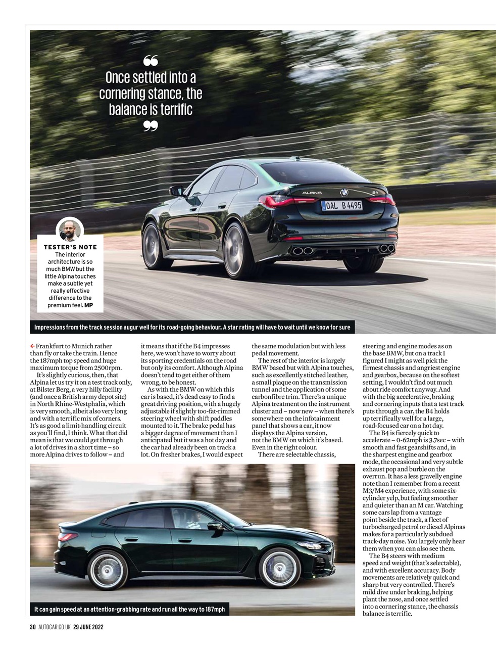 Autocar Preview Pages