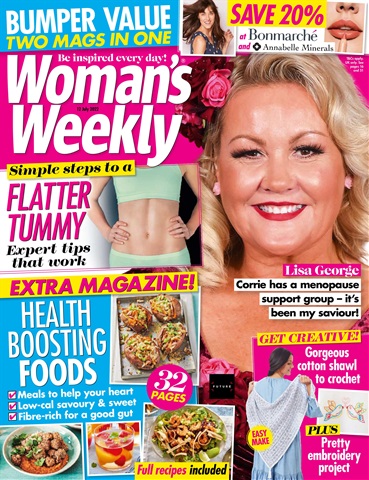 Woman's Weekly issue 12-Jul-2022